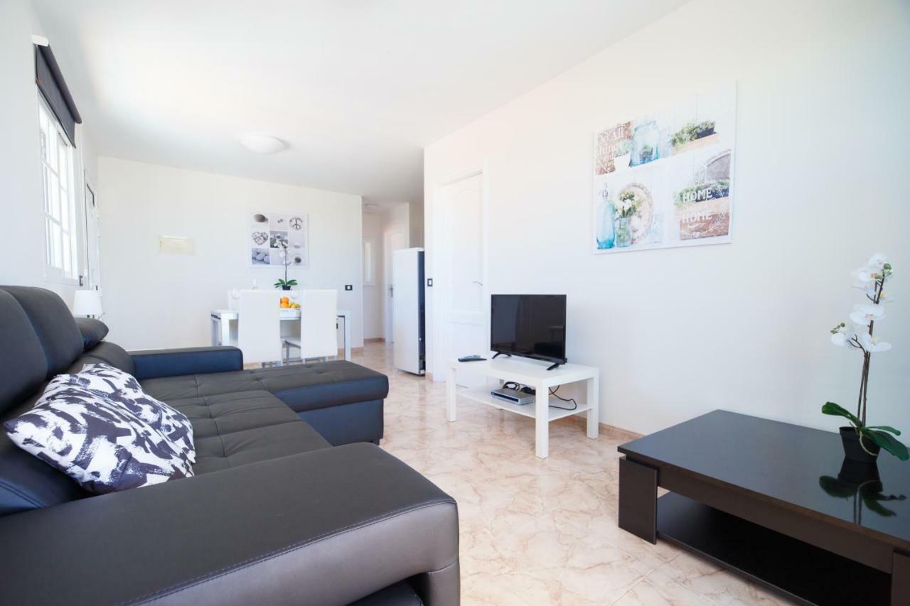 Appartement Arena Del Sol 6 Free Wifi à Puerto de Santiago  Extérieur photo
