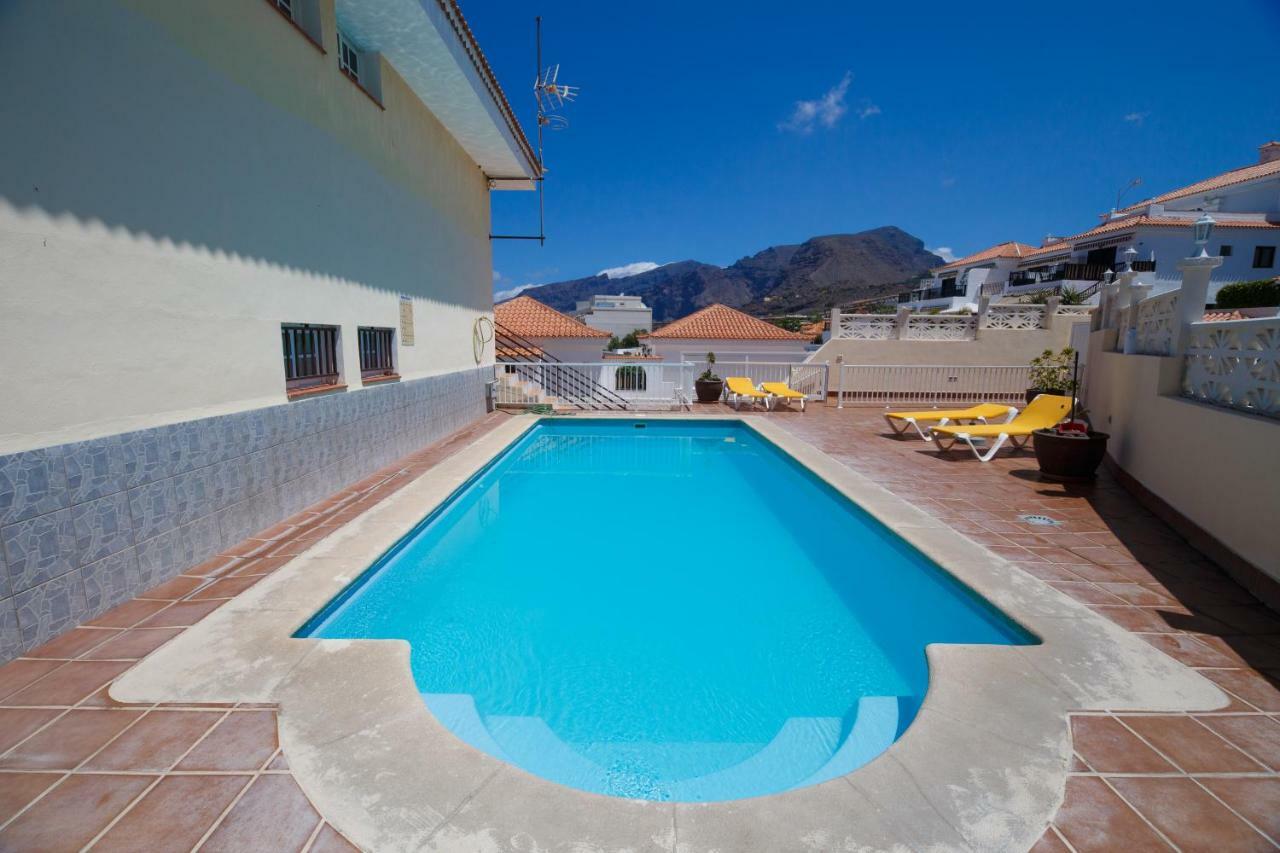 Appartement Arena Del Sol 6 Free Wifi à Puerto de Santiago  Extérieur photo