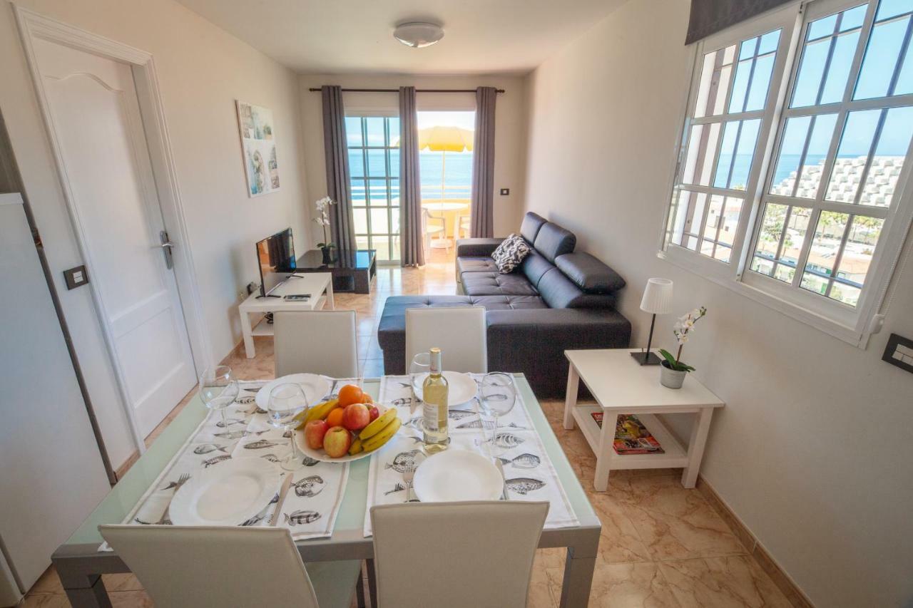 Appartement Arena Del Sol 6 Free Wifi à Puerto de Santiago  Extérieur photo