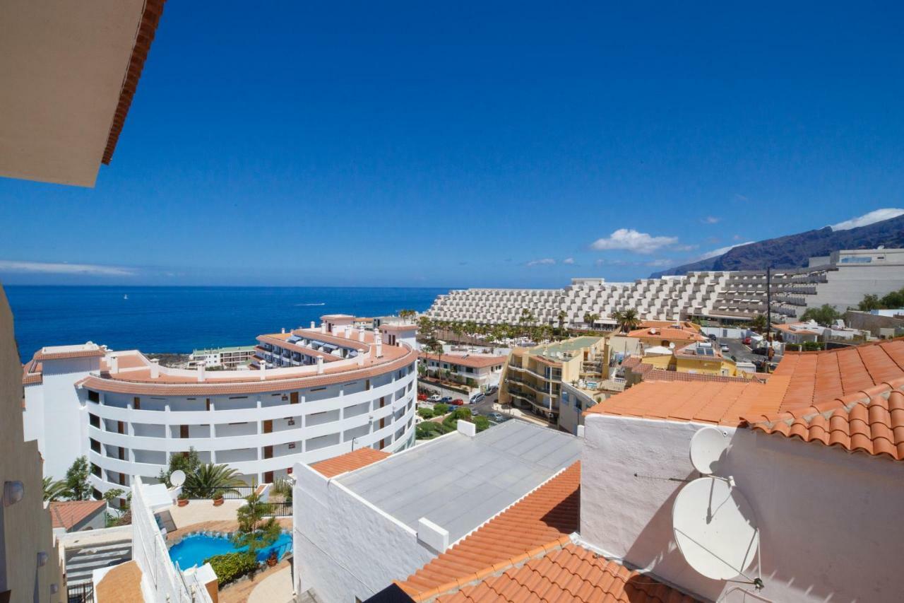 Appartement Arena Del Sol 6 Free Wifi à Puerto de Santiago  Extérieur photo
